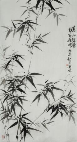 万物随缘静有乾坤