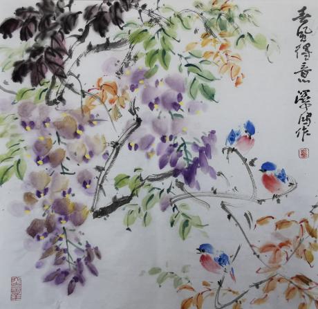 春风得意