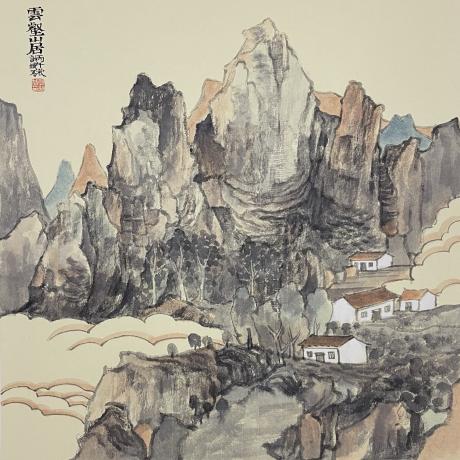 云壑山居