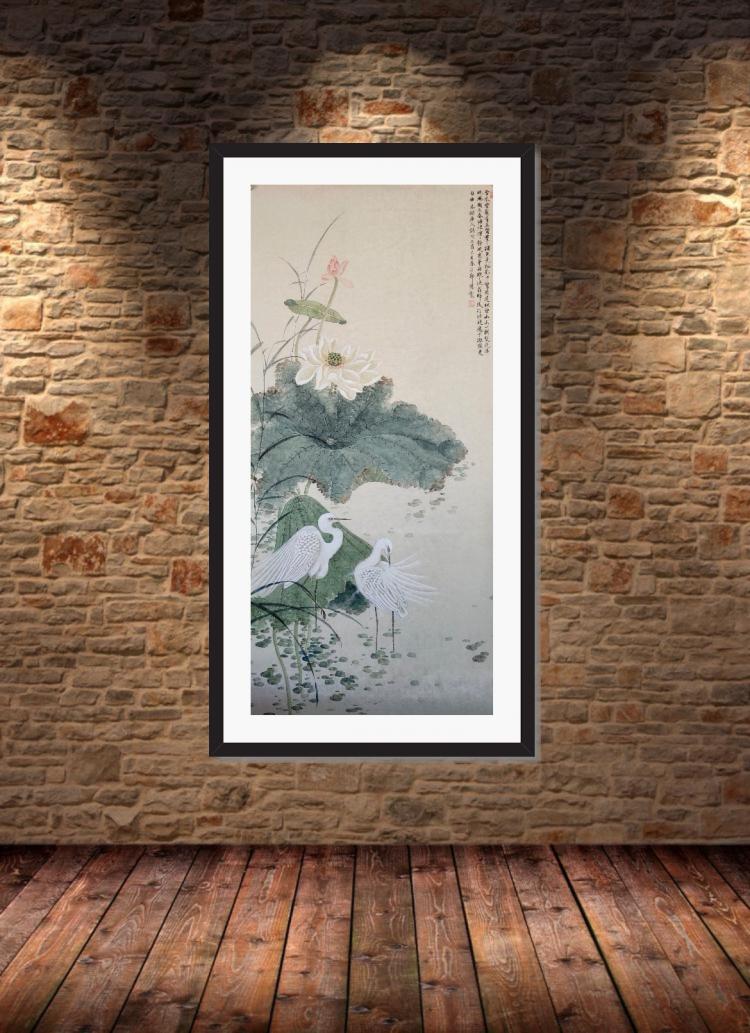 点击缩小