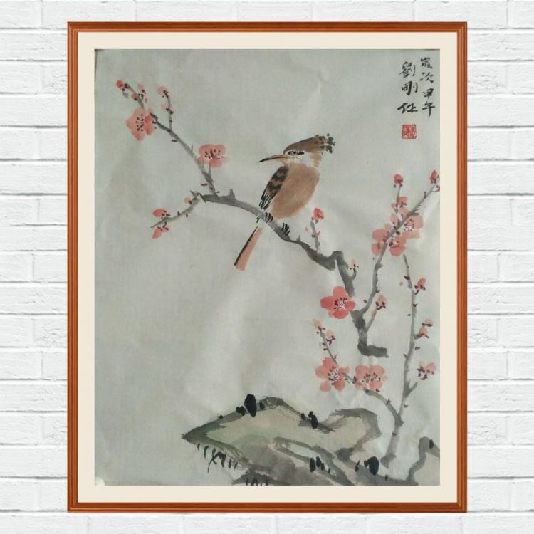 点击缩小