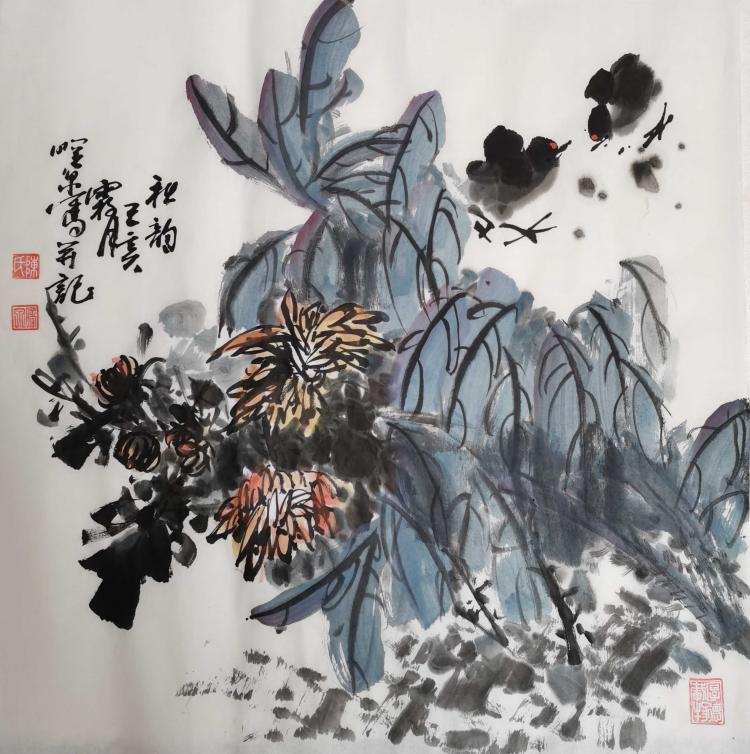 点击缩小