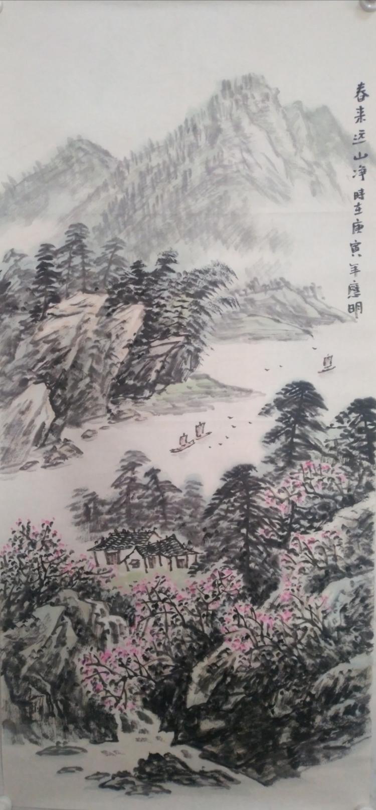 点击缩小