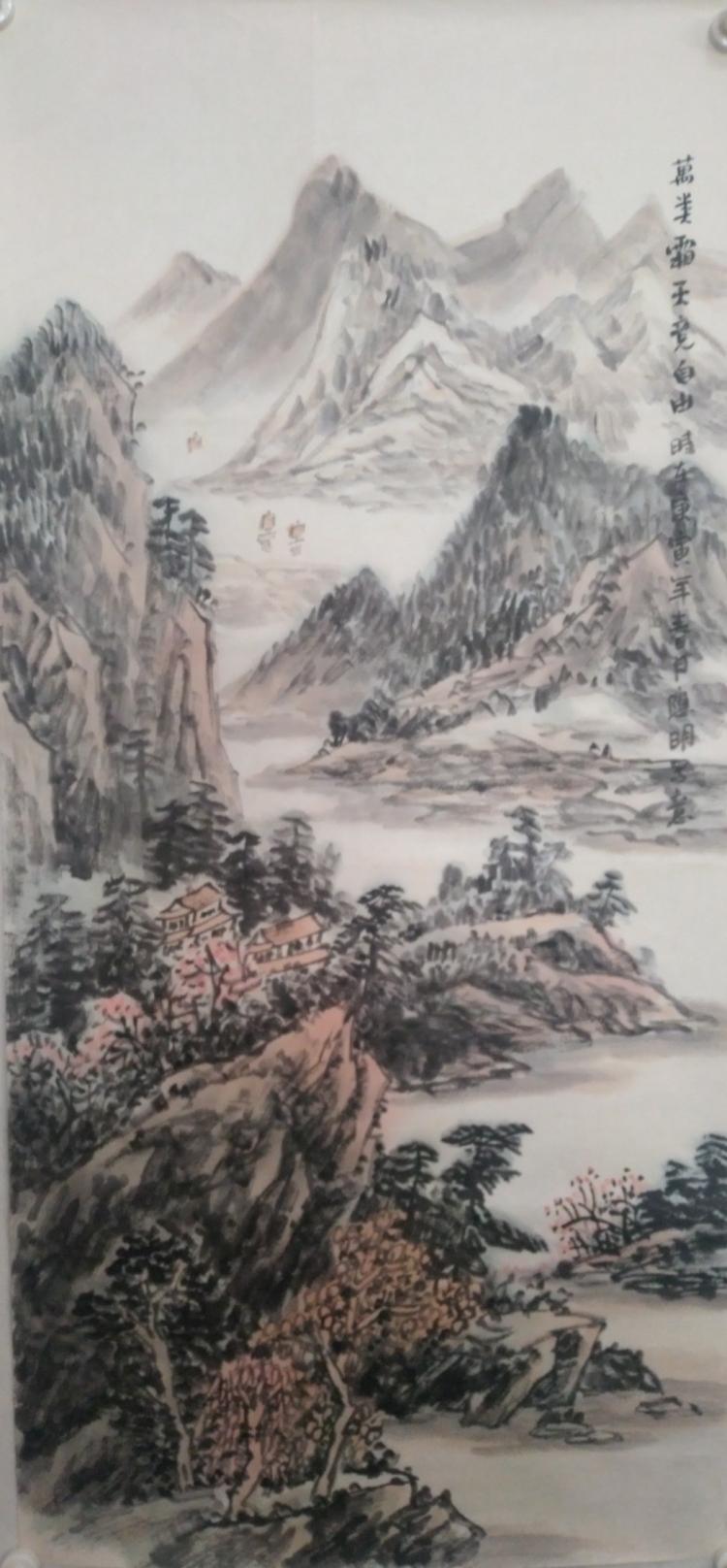 点击缩小