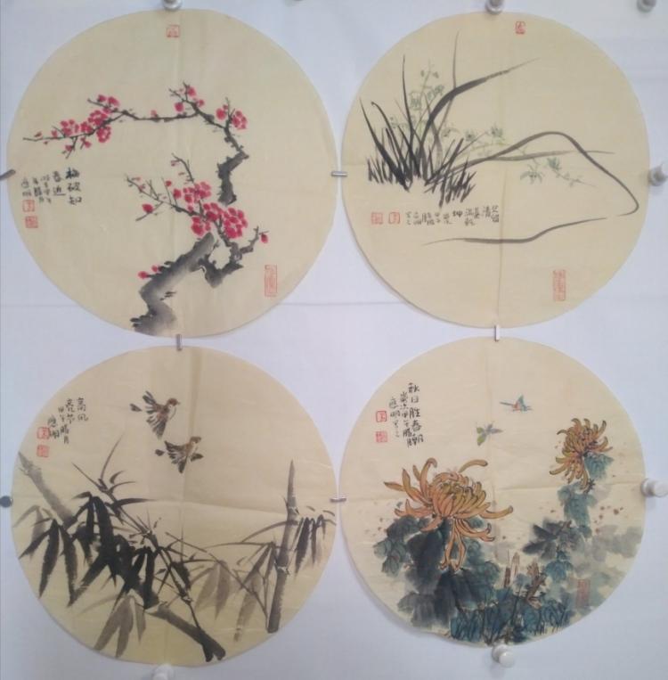点击缩小