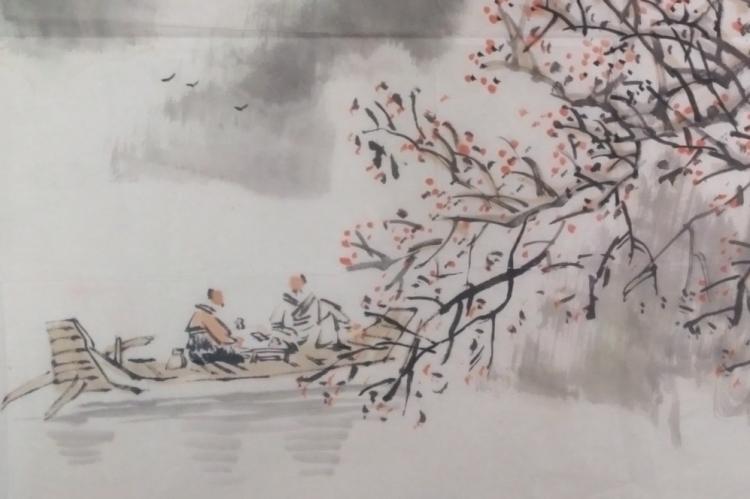 点击缩小