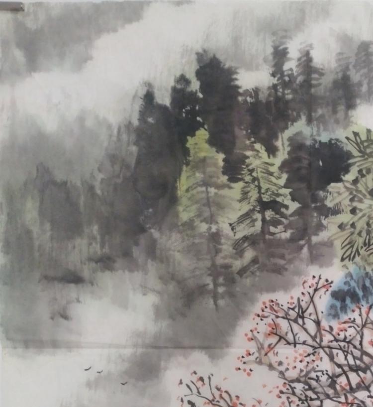 点击缩小
