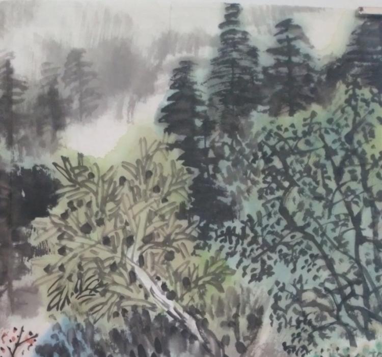 点击缩小
