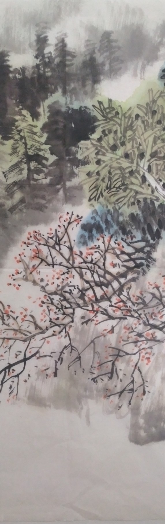 点击缩小