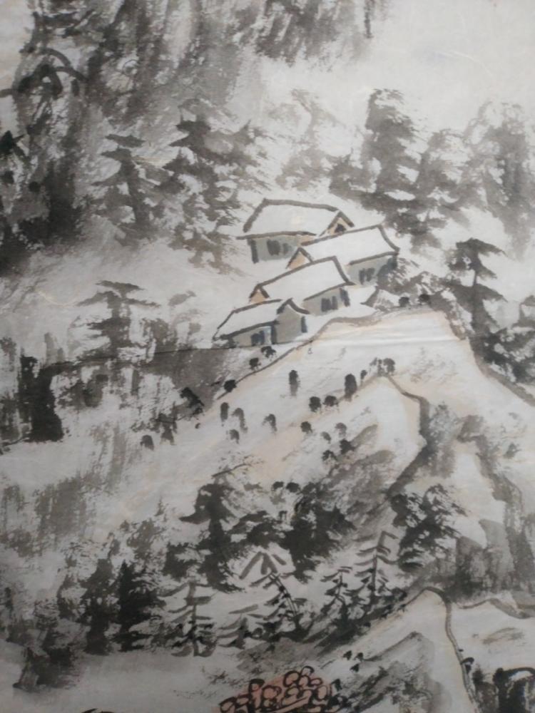 点击缩小