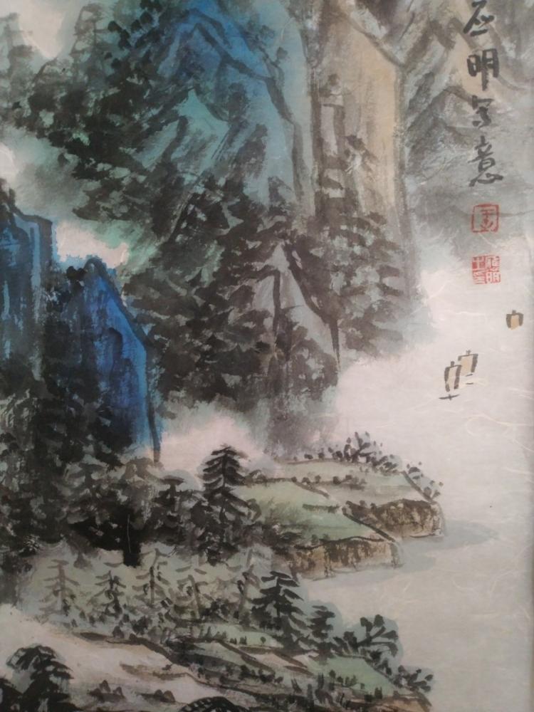 点击缩小