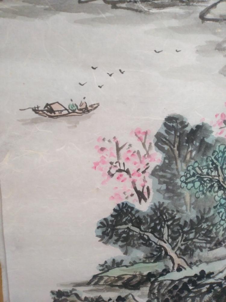 点击缩小