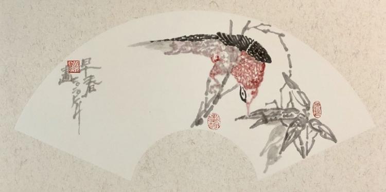 点击缩小