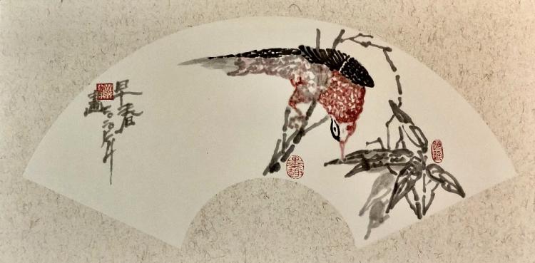 点击缩小