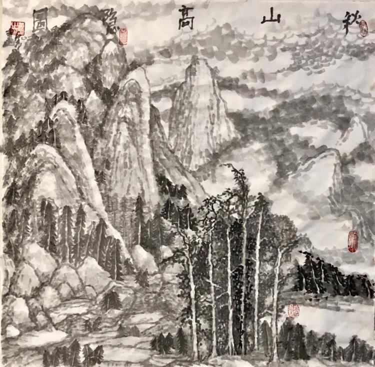 点击缩小