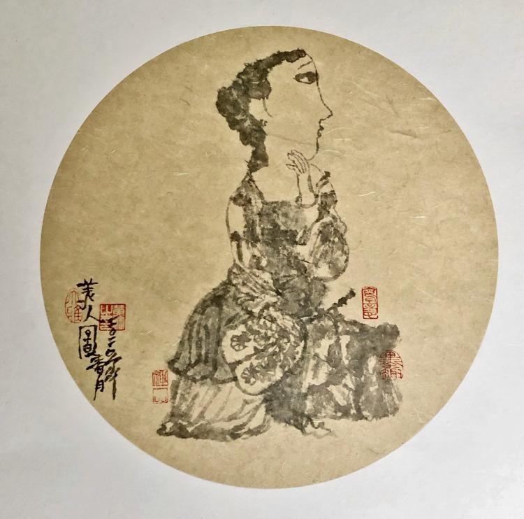 点击缩小