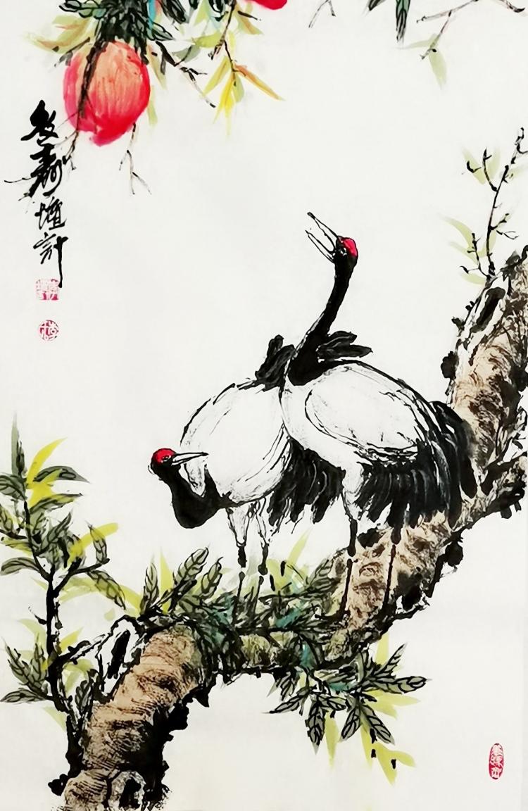 点击缩小