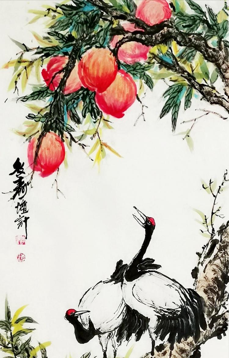 点击缩小