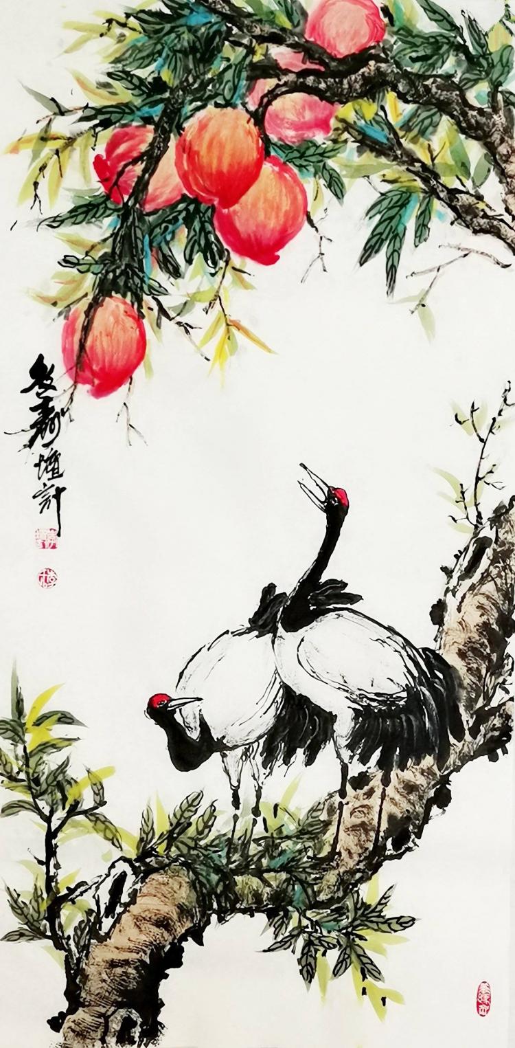 点击缩小