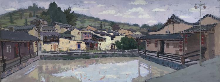 点击缩小