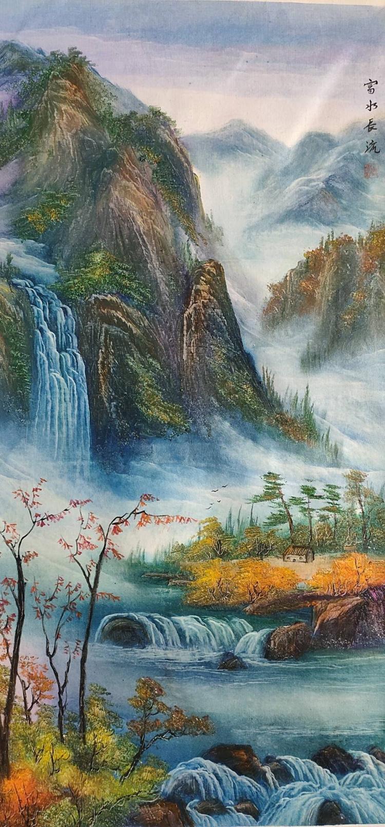 点击缩小