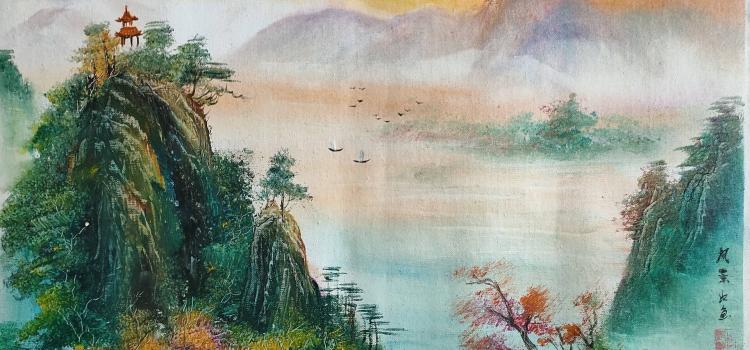 点击缩小