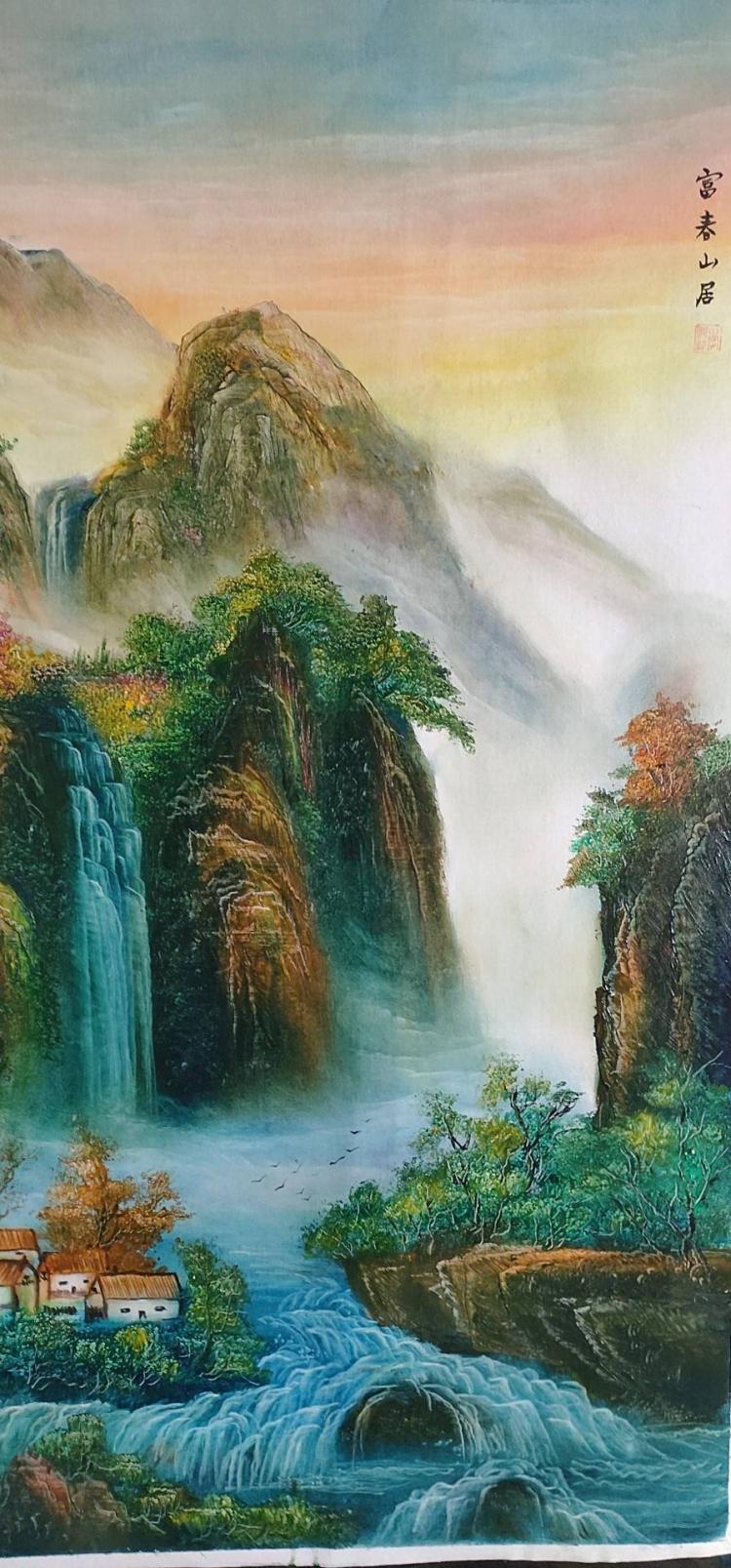点击缩小