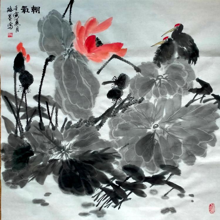 点击缩小