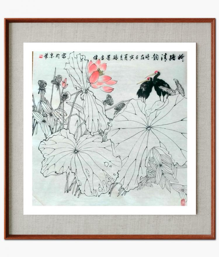 点击缩小