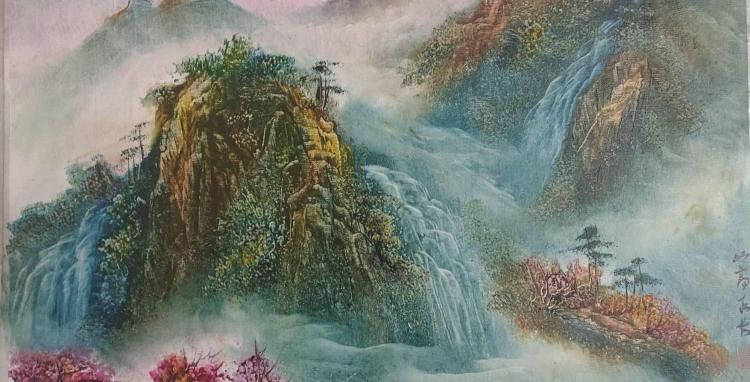 点击缩小