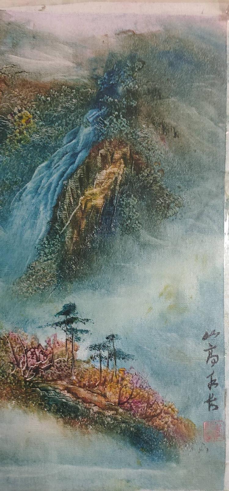 点击缩小
