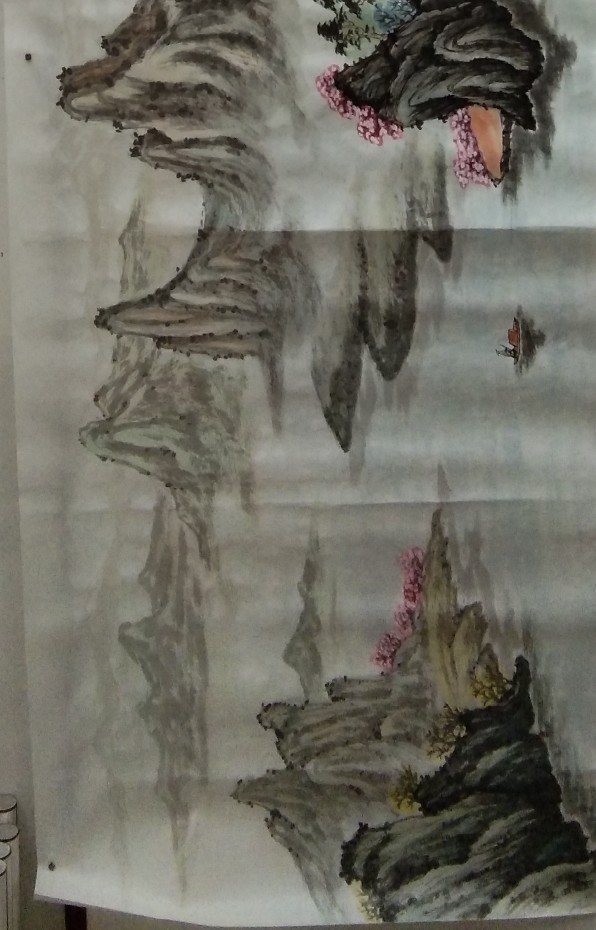 点击缩小