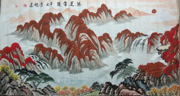 点击缩小