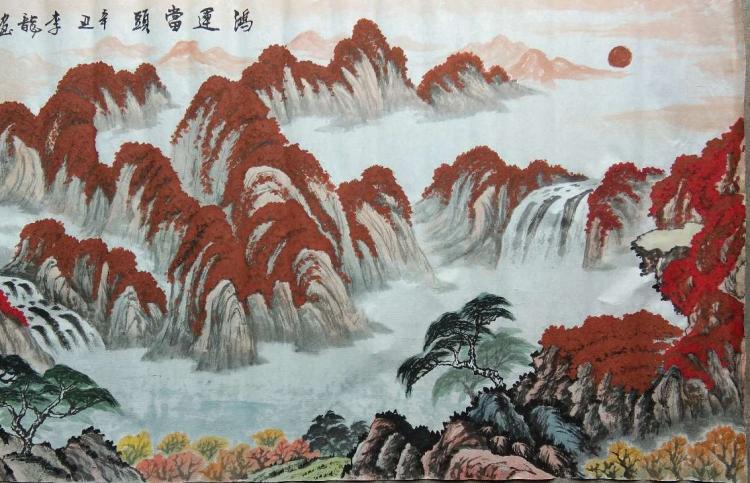 点击缩小
