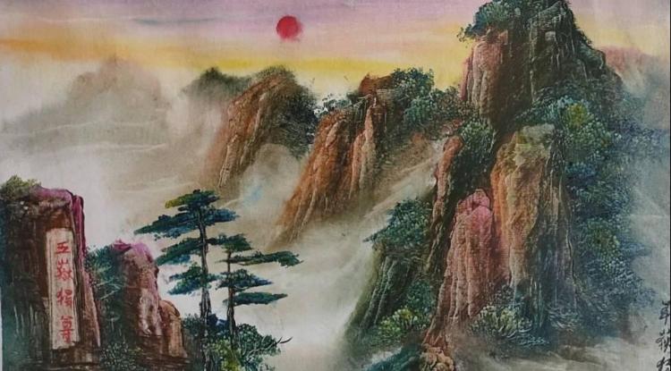点击缩小