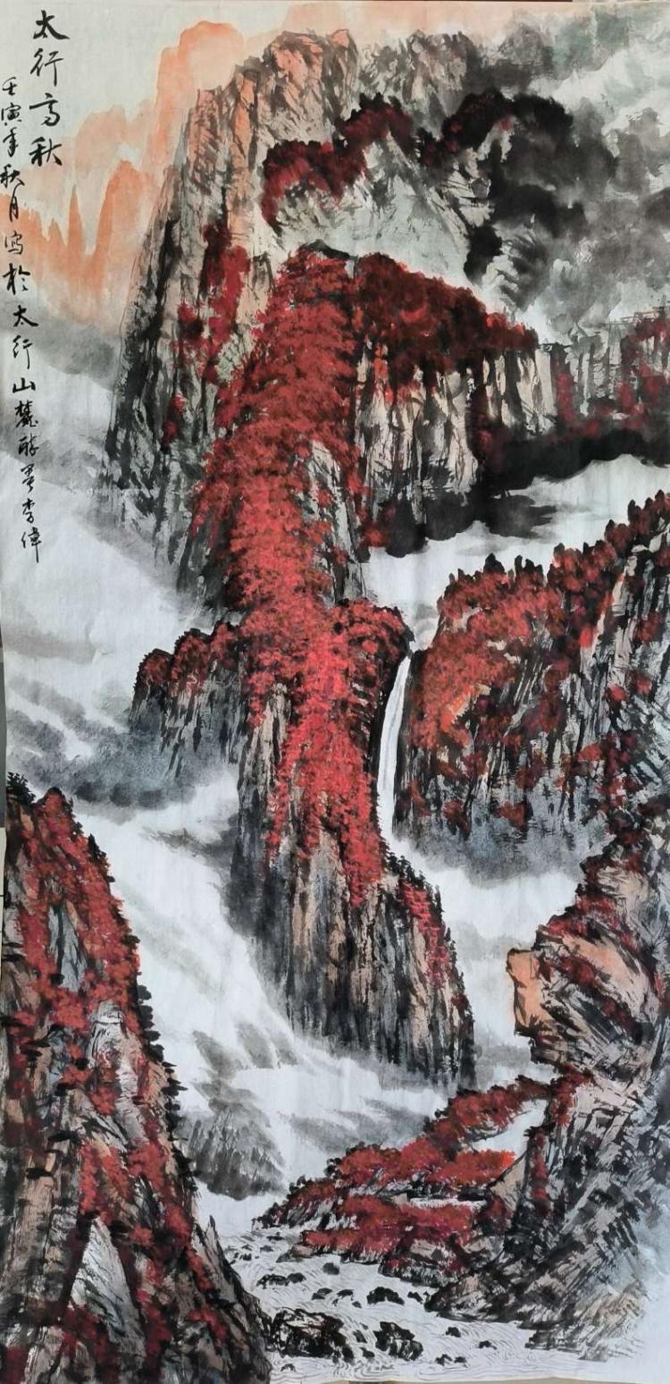 点击缩小