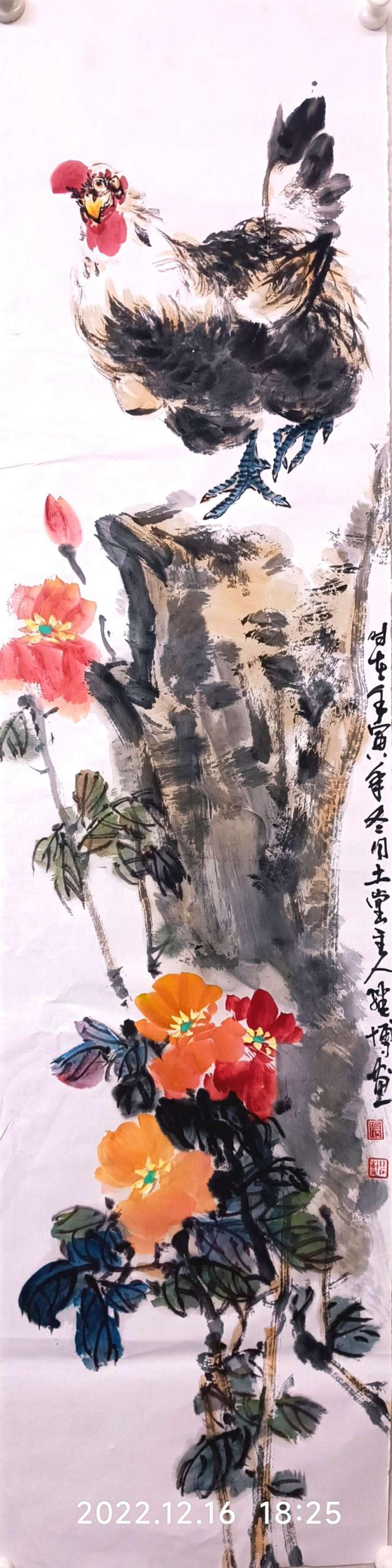 点击缩小