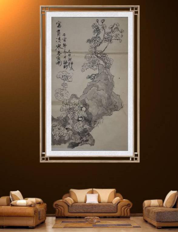 点击缩小