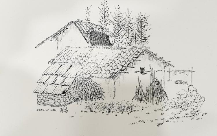 点击缩小