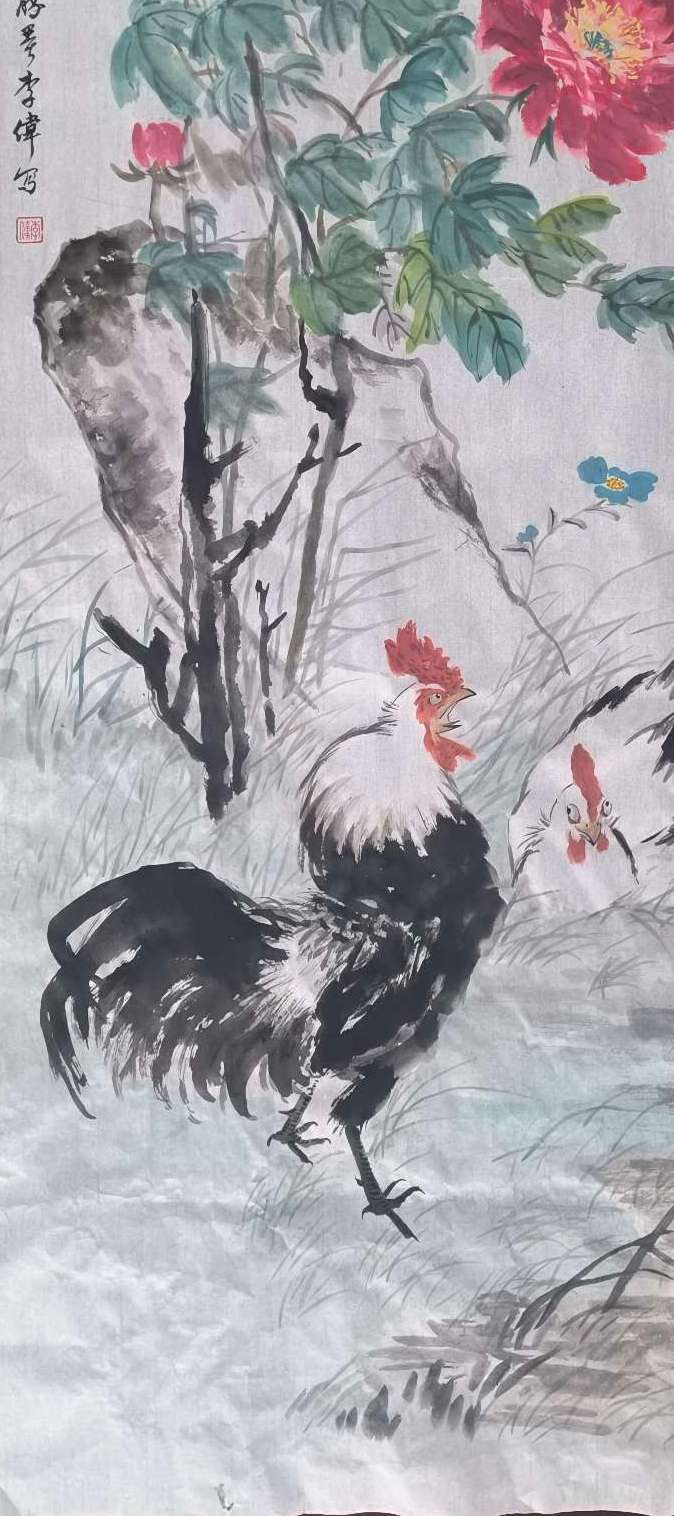 点击缩小