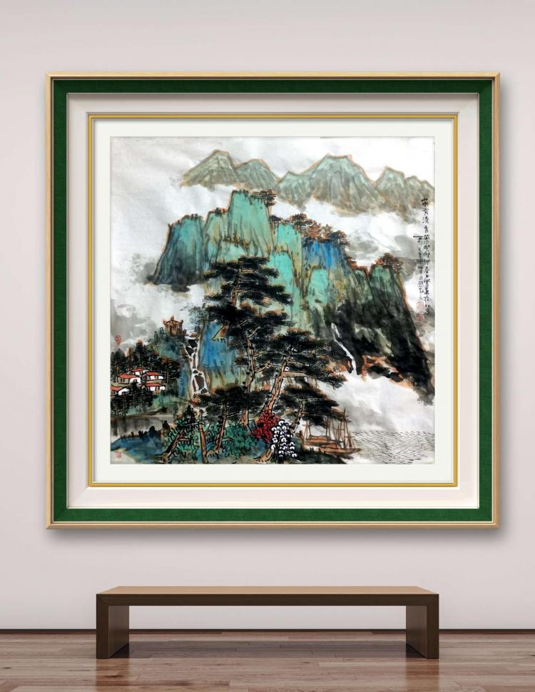 点击缩小
