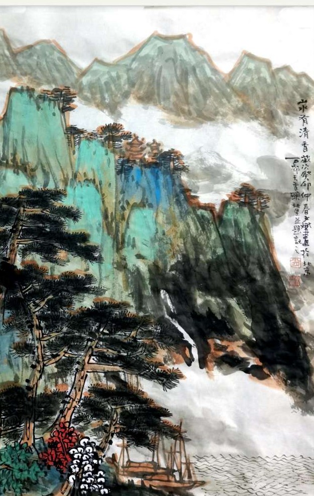 点击缩小