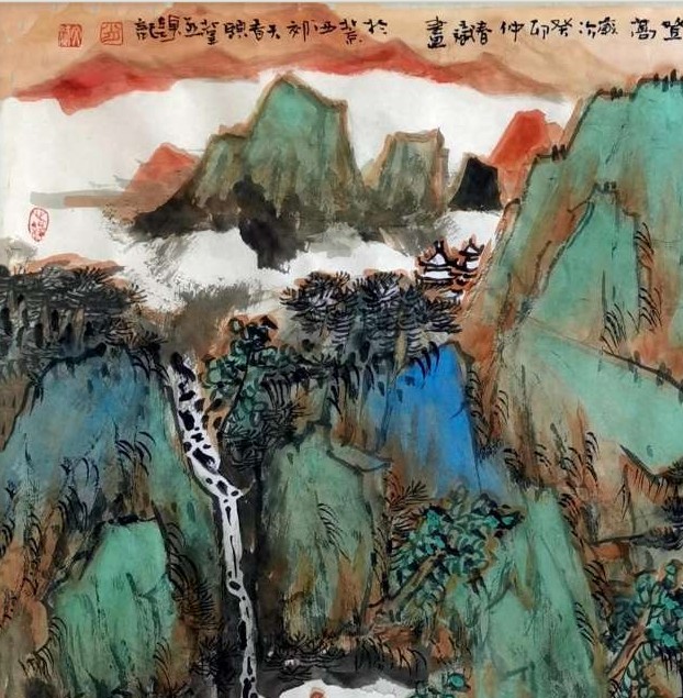 点击缩小