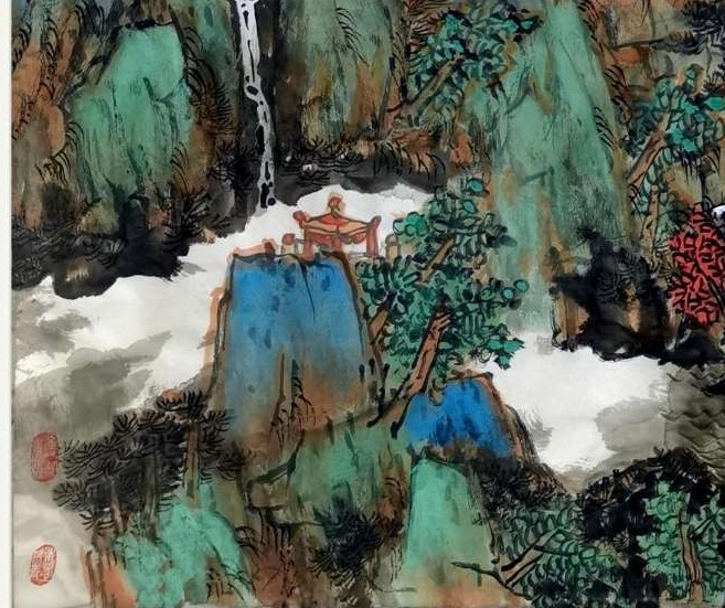点击缩小