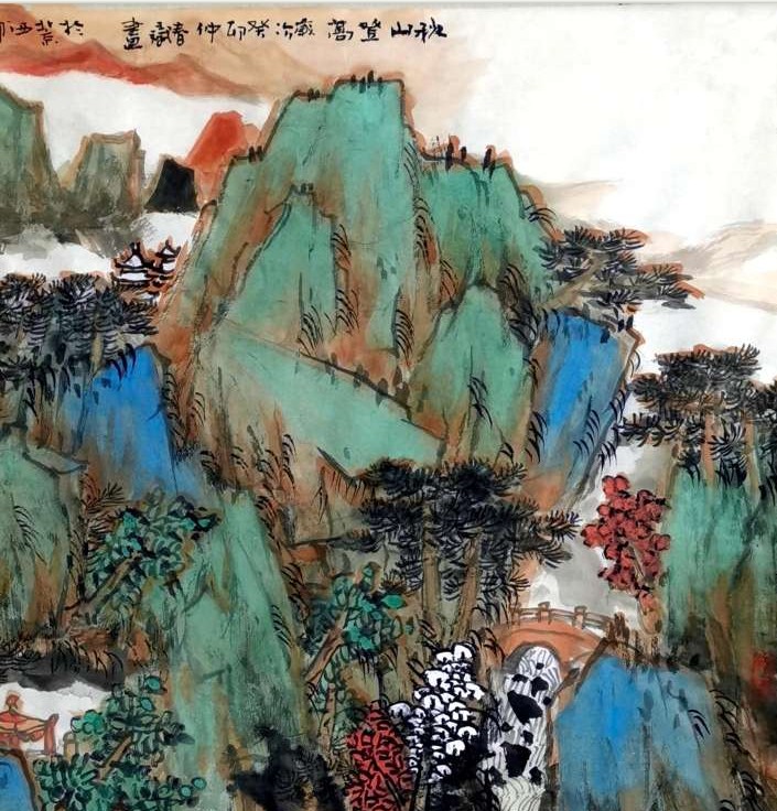 点击缩小