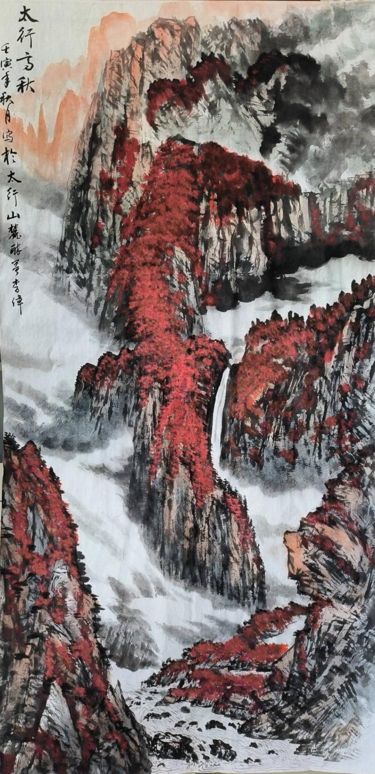点击缩小