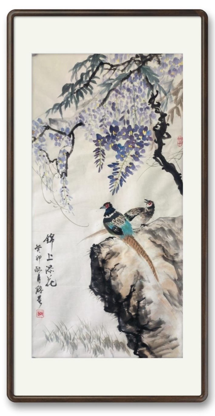 点击缩小