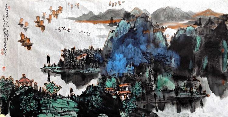 点击缩小