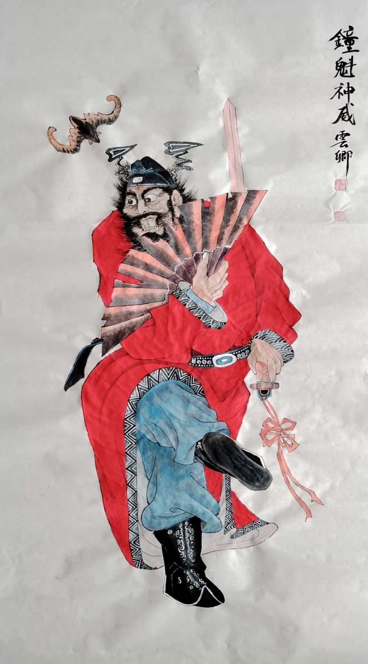 点击缩小