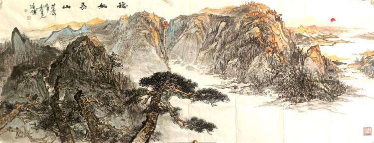 点击缩小